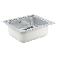 Мойка GROHE K200 60-S с одной чашей, нержавеющая сталь (31719SD0)